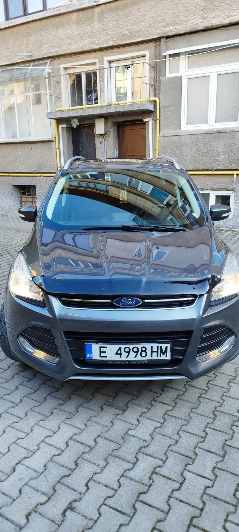 Ford Kuga 2.0, снимка 10 - Автомобили и джипове - 45786135