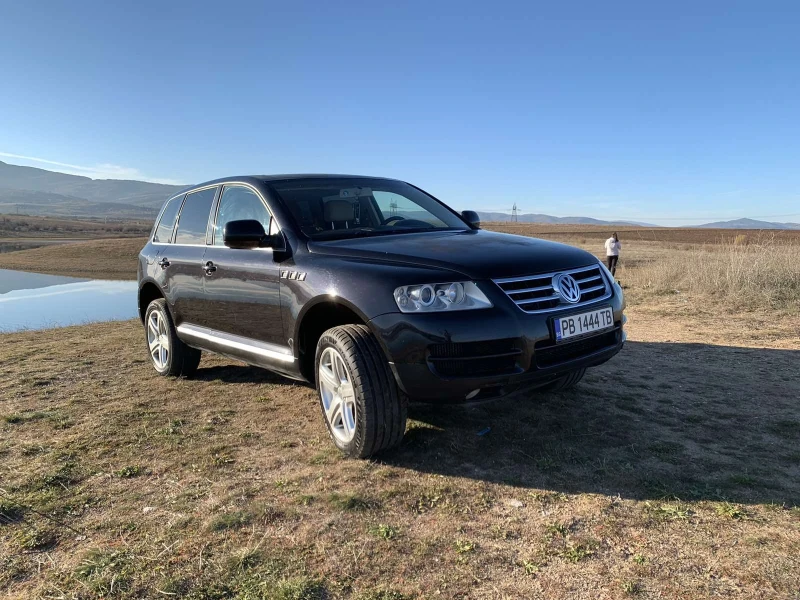 VW Touareg 3.0, снимка 5 - Автомобили и джипове - 47920897