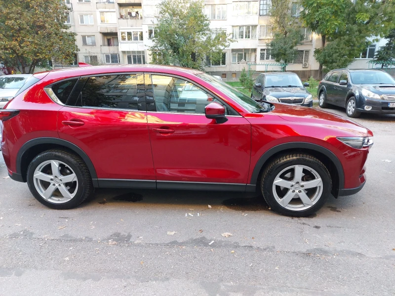 Mazda CX-5 2.2 184ps TAKUMI , снимка 4 - Автомобили и джипове - 48508177