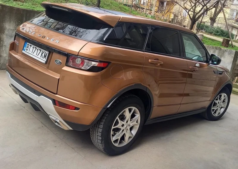 Land Rover Evoque, снимка 5 - Автомобили и джипове - 48511757