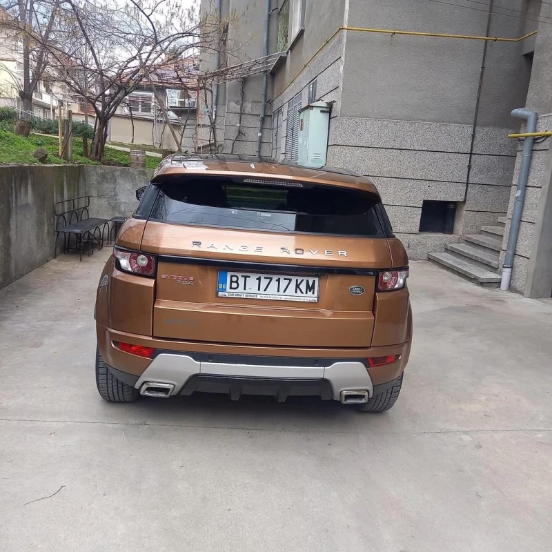 Land Rover Evoque, снимка 6 - Автомобили и джипове - 48511757