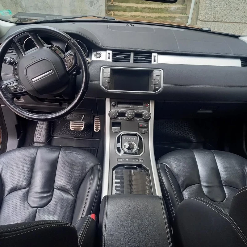 Land Rover Evoque, снимка 1 - Автомобили и джипове - 48511757