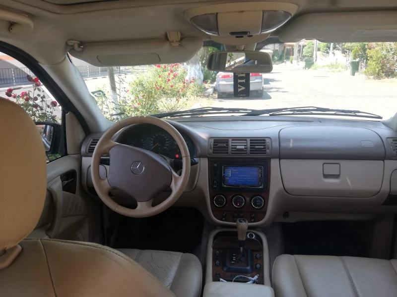 Mercedes-Benz ML 270 2700, снимка 1 - Автомобили и джипове - 48696333