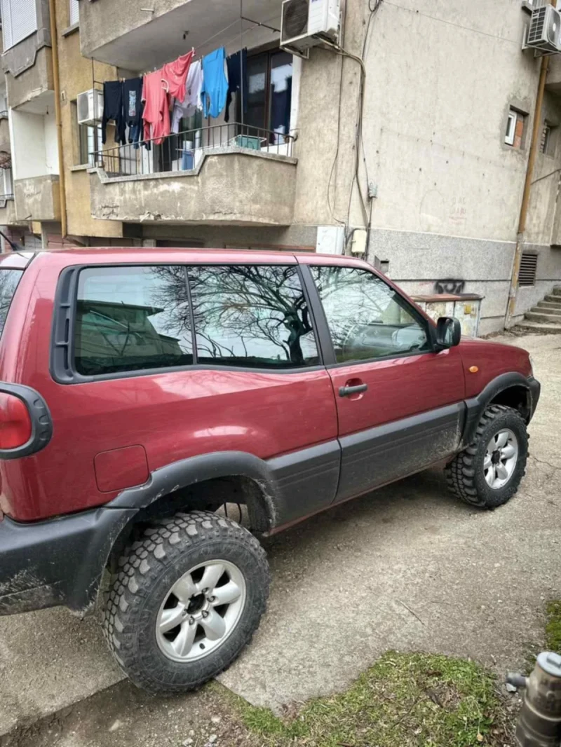 Nissan Terrano, снимка 2 - Автомобили и джипове - 48773492