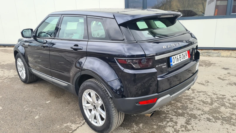 Land Rover Range Rover Evoque SWISS-AWD, снимка 15 - Автомобили и джипове - 48927645