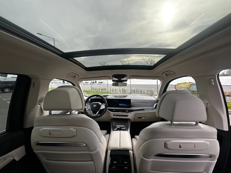 BMW X7 40i G07 LCI, снимка 17 - Автомобили и джипове - 52112997