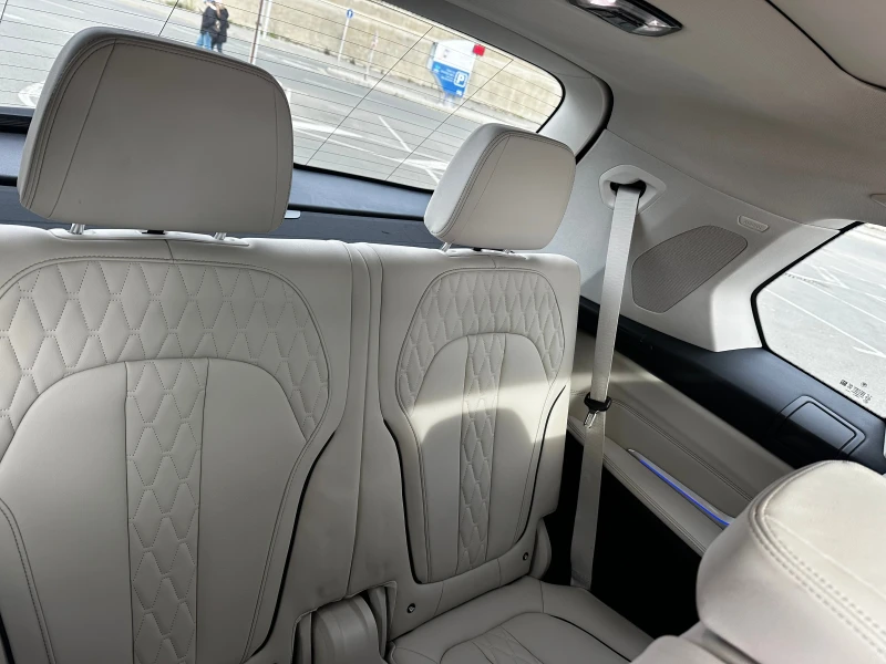 BMW X7 40i G07 LCI, снимка 15 - Автомобили и джипове - 52112997
