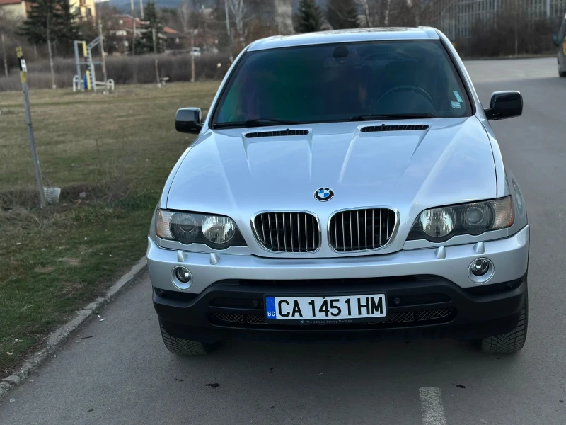 BMW X5 3.0 184 кс, снимка 1 - Автомобили и джипове - 49415461