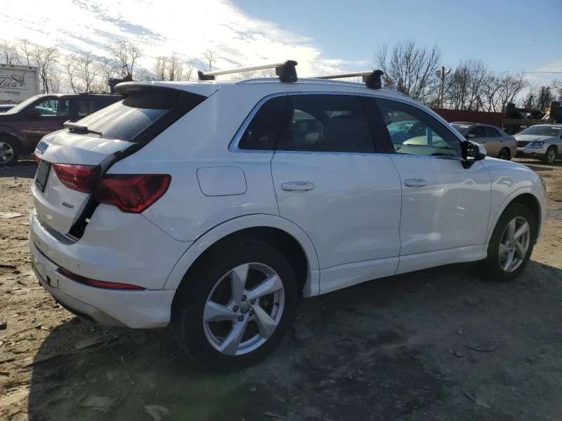 Audi Q3, снимка 6 - Автомобили и джипове - 49446144