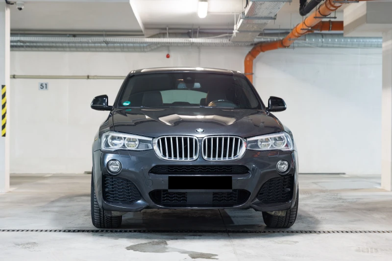 BMW X4 M sport, снимка 2 - Автомобили и джипове - 49544291