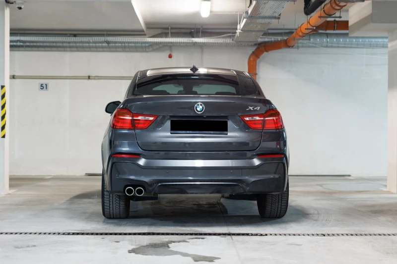 BMW X4 M sport, снимка 8 - Автомобили и джипове - 49544291