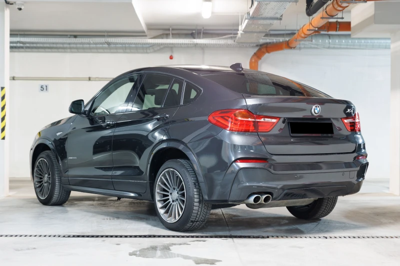 BMW X4 M sport, снимка 6 - Автомобили и джипове - 49544291