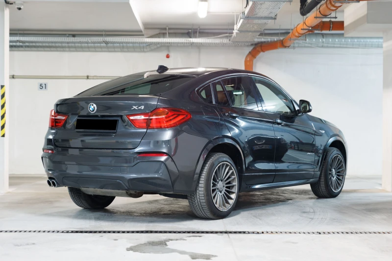 BMW X4 M sport, снимка 5 - Автомобили и джипове - 49544291