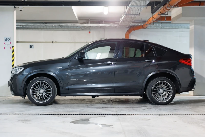 BMW X4 M sport, снимка 7 - Автомобили и джипове - 49544291