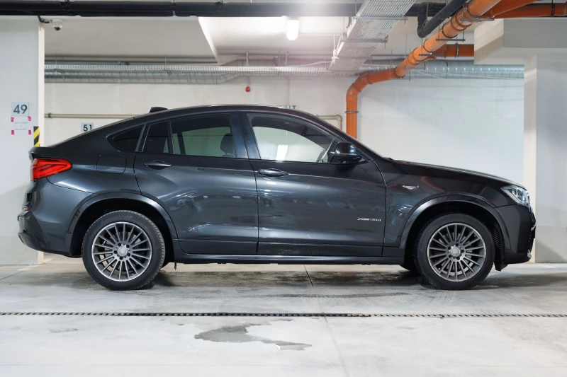 BMW X4 M sport, снимка 4 - Автомобили и джипове - 49544291