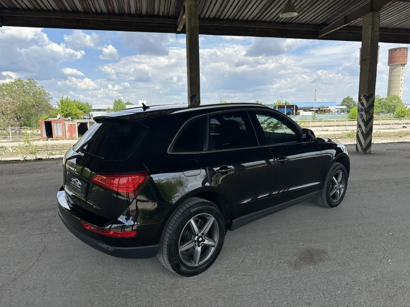 Audi Q5 QUATTRO | ОБСЛУЖЕНА | РЕГИСТРИРАНА, снимка 6 - Автомобили и джипове - 50111737