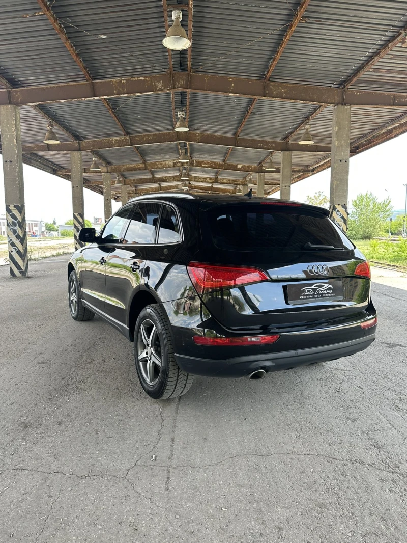 Audi Q5 QUATTRO | ОБСЛУЖЕНА | РЕГИСТРИРАНА, снимка 4 - Автомобили и джипове - 50111737