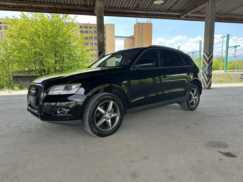 Audi Q5 QUATTRO | ОБСЛУЖЕНА | РЕГИСТРИРАНА, снимка 3 - Автомобили и джипове - 50111737