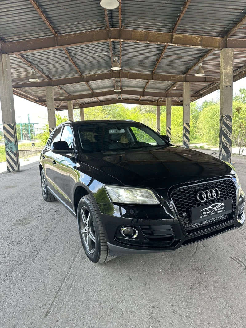 Audi Q5 QUATTRO | ОБСЛУЖЕНА | РЕГИСТРИРАНА