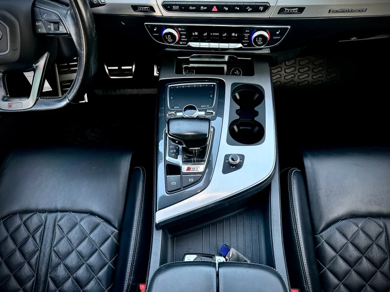 Audi SQ7, снимка 13 - Автомобили и джипове - 51380300