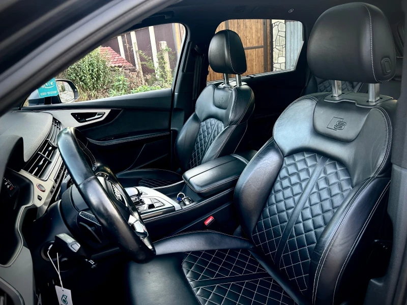 Audi SQ7, снимка 7 - Автомобили и джипове - 51380300