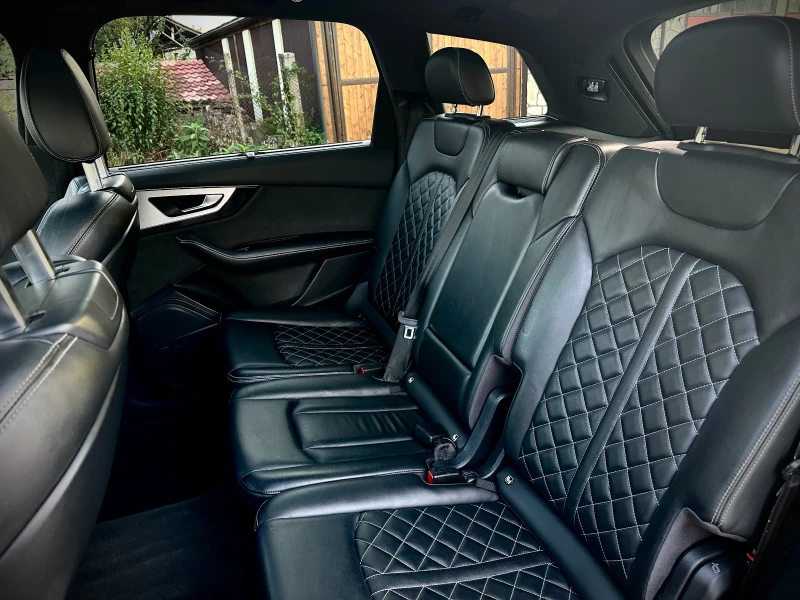 Audi SQ7, снимка 8 - Автомобили и джипове - 51380300