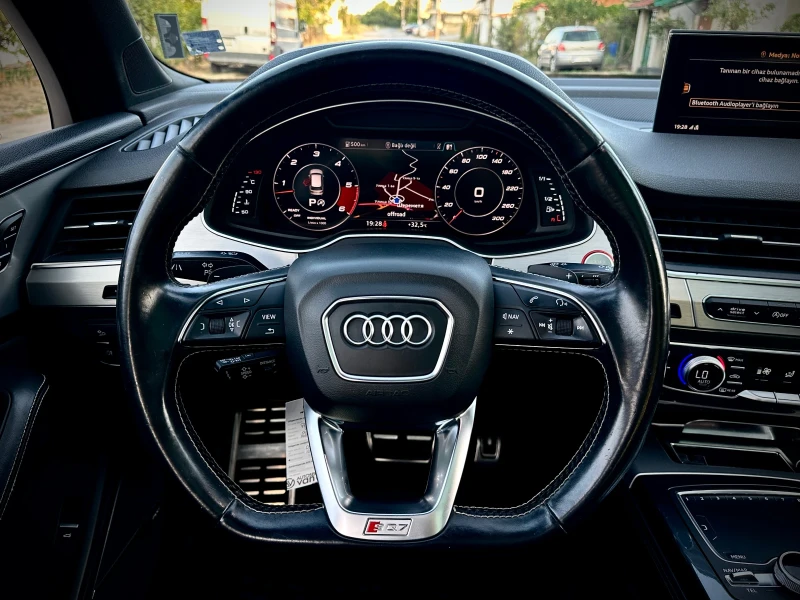 Audi SQ7, снимка 12 - Автомобили и джипове - 51380300