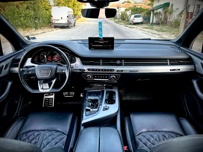 Audi SQ7, снимка 11 - Автомобили и джипове - 51380300