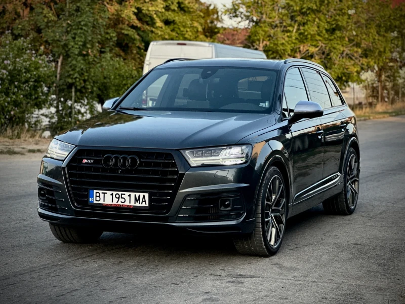 Audi SQ7