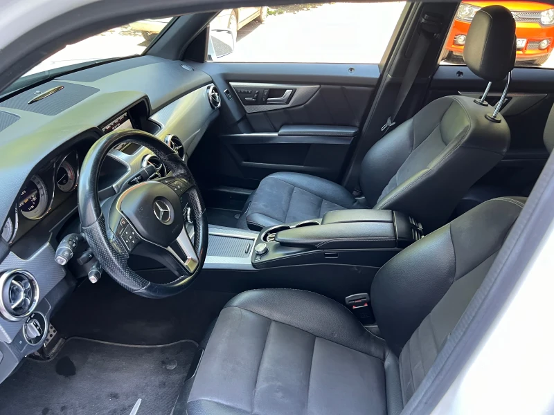 Mercedes-Benz GLK 2.2 AMG пакет, снимка 8 - Автомобили и джипове - 52023467