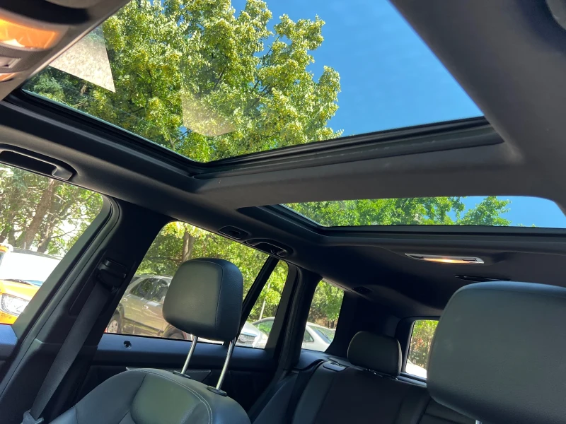 Mercedes-Benz GLK 2.2 AMG пакет, снимка 7 - Автомобили и джипове - 52023467