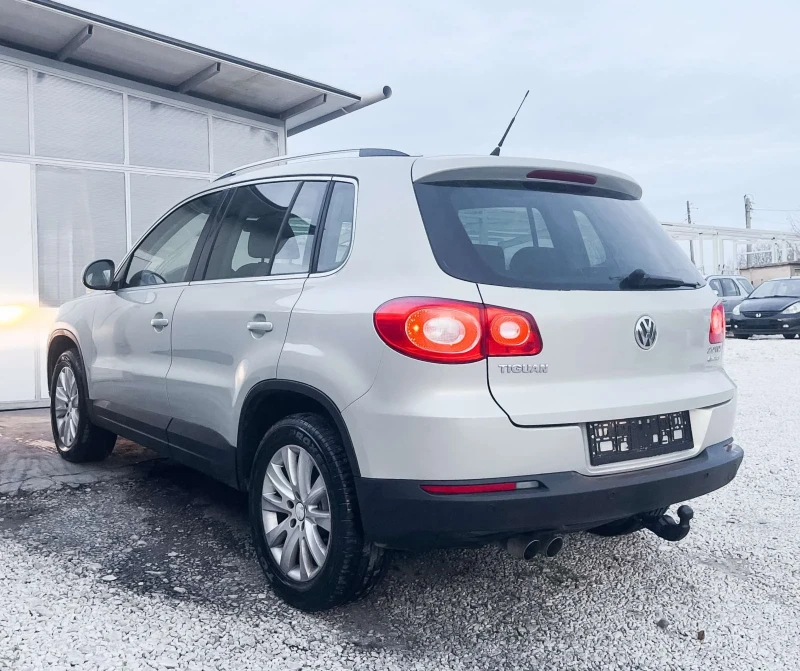 VW Tiguan 2.0TDI, снимка 5 - Автомобили и джипове - 52263757