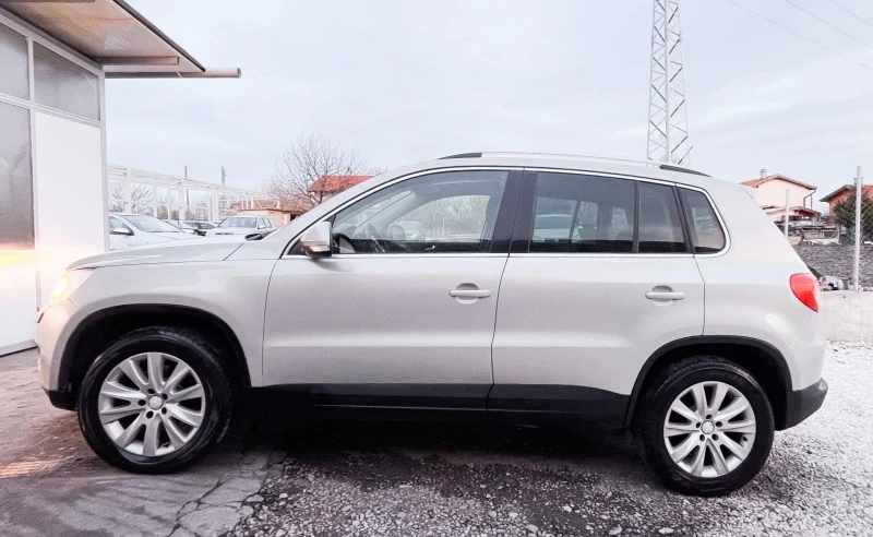 VW Tiguan 2.0TDI, снимка 3 - Автомобили и джипове - 52263757
