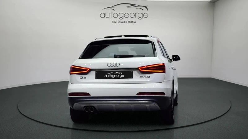 Audi Q3 2.0TDI QUATTRO autogeorge.com, снимка 4 - Автомобили и джипове - 52287879