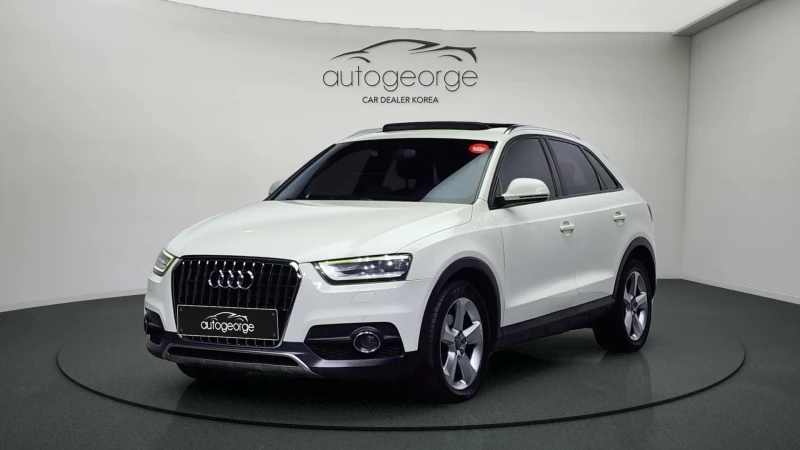 Audi Q3 2.0TDI QUATTRO