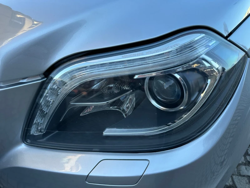 Mercedes-Benz GL 350 GL350 AMG, снимка 14 - Автомобили и джипове - 52619313