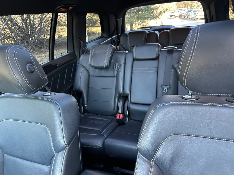 Mercedes-Benz GL 350 GL350 AMG, снимка 11 - Автомобили и джипове - 52619313
