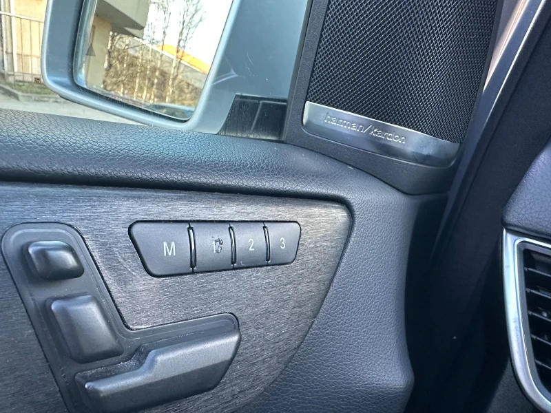 Mercedes-Benz GL 350 GL350 AMG, снимка 12 - Автомобили и джипове - 52619313