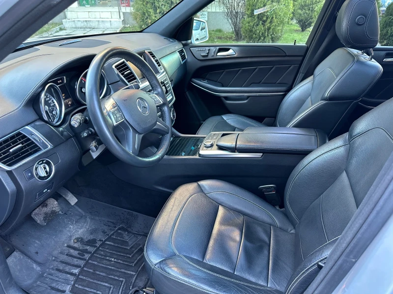 Mercedes-Benz GL 350 GL350 AMG, снимка 16 - Автомобили и джипове - 52619313