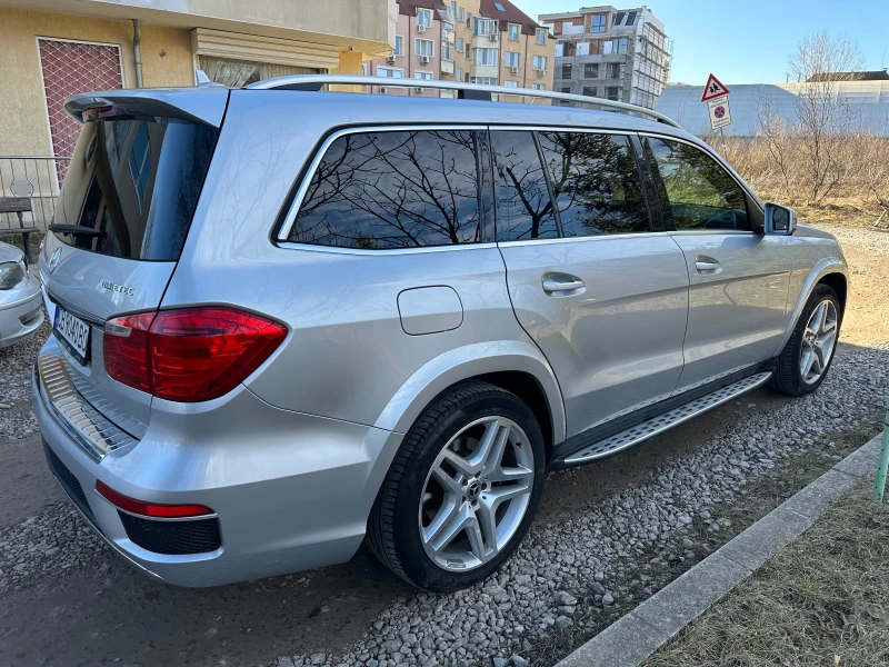 Mercedes-Benz GL 350 GL350 AMG, снимка 5 - Автомобили и джипове - 52619313