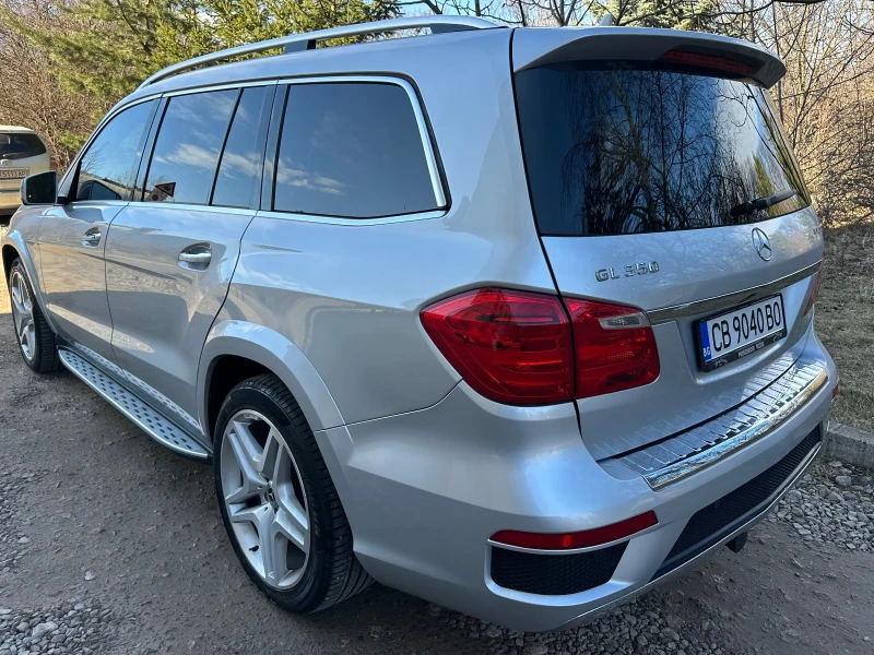 Mercedes-Benz GL 350 GL350 AMG, снимка 4 - Автомобили и джипове - 52619313