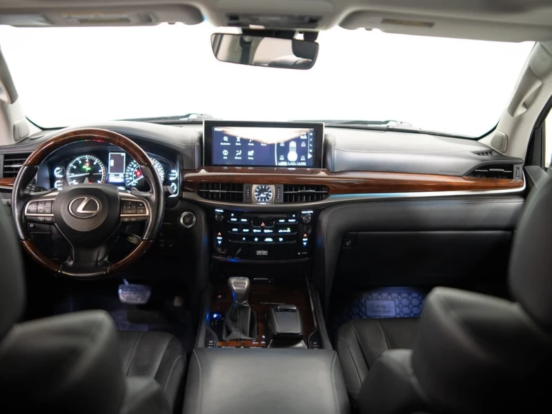 Lexus LX * 7 PASS | SUNROOF * CARFAX * , снимка 13 - Автомобили и джипове - 52867376