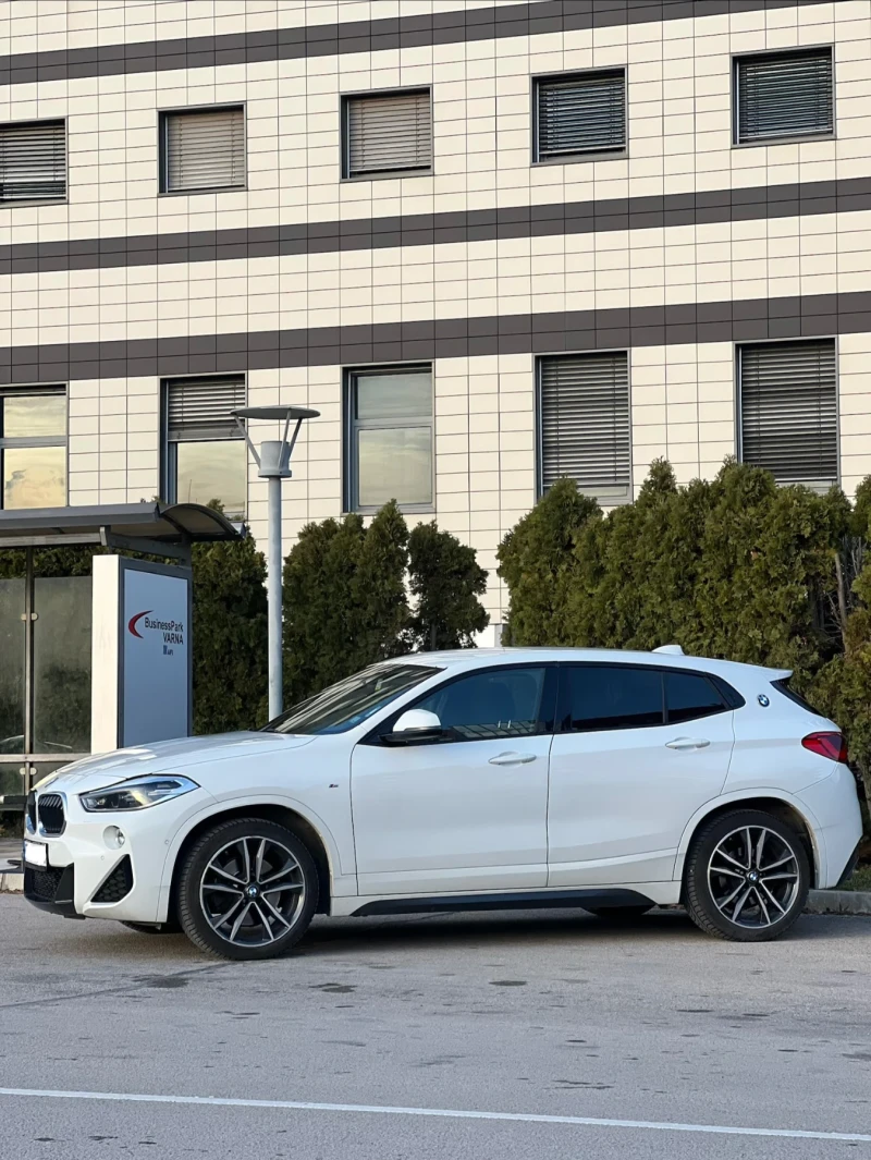 BMW X2 xDrive 2.0d 190 hp, снимка 2 - Автомобили и джипове - 52977154