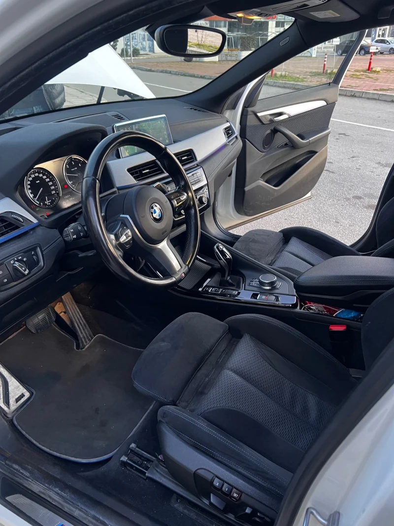 BMW X2 xDrive 2.0d 190 hp, снимка 8 - Автомобили и джипове - 52977154