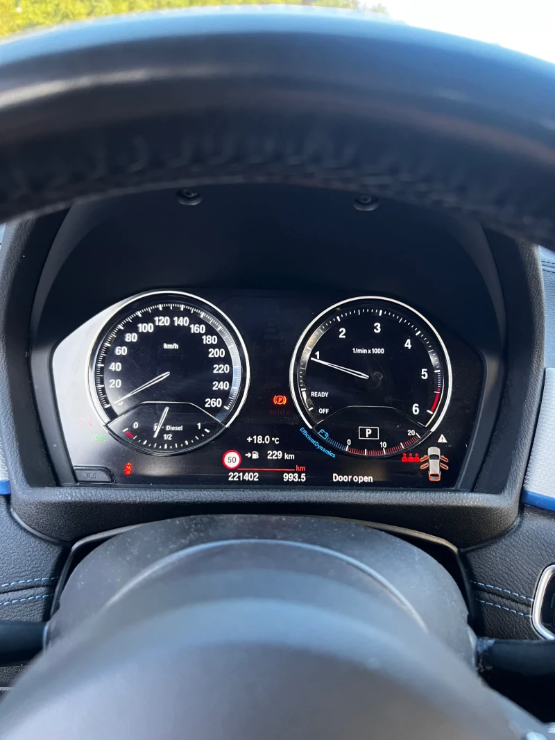 BMW X2 xDrive 2.0d 190 hp, снимка 10 - Автомобили и джипове - 52977154