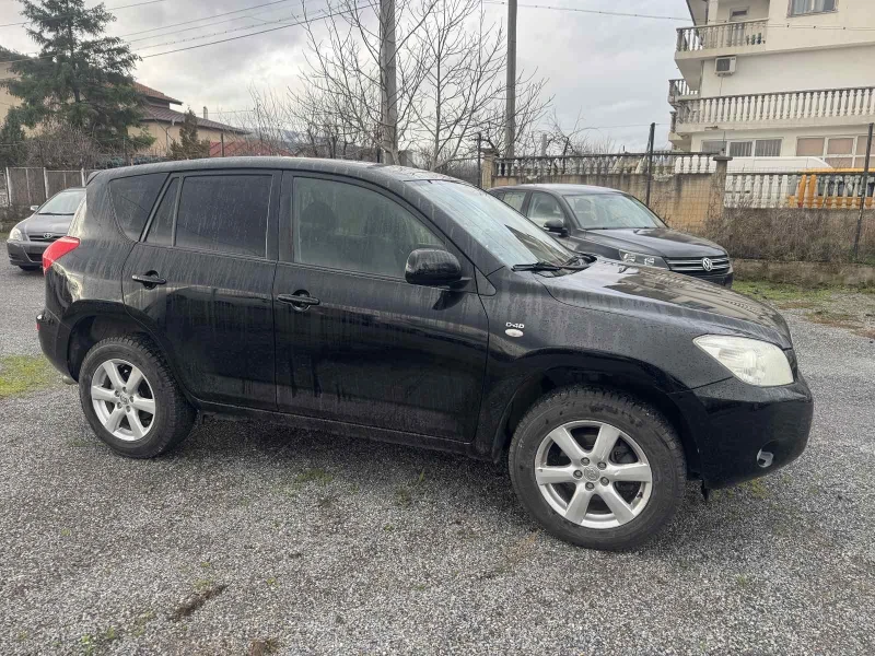 Toyota Rav4 2.2D4D 136KC, снимка 5 - Автомобили и джипове - 53068500