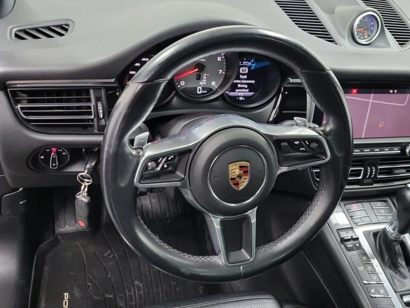 Porsche Macan S  CARFAX, снимка 11 - Автомобили и джипове - 53090020
