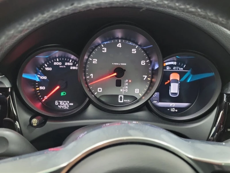 Porsche Macan S  CARFAX, снимка 10 - Автомобили и джипове - 53090020