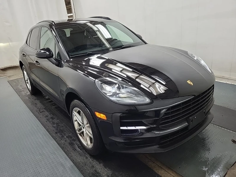 Porsche Macan S  CARFAX, снимка 2 - Автомобили и джипове - 53090020