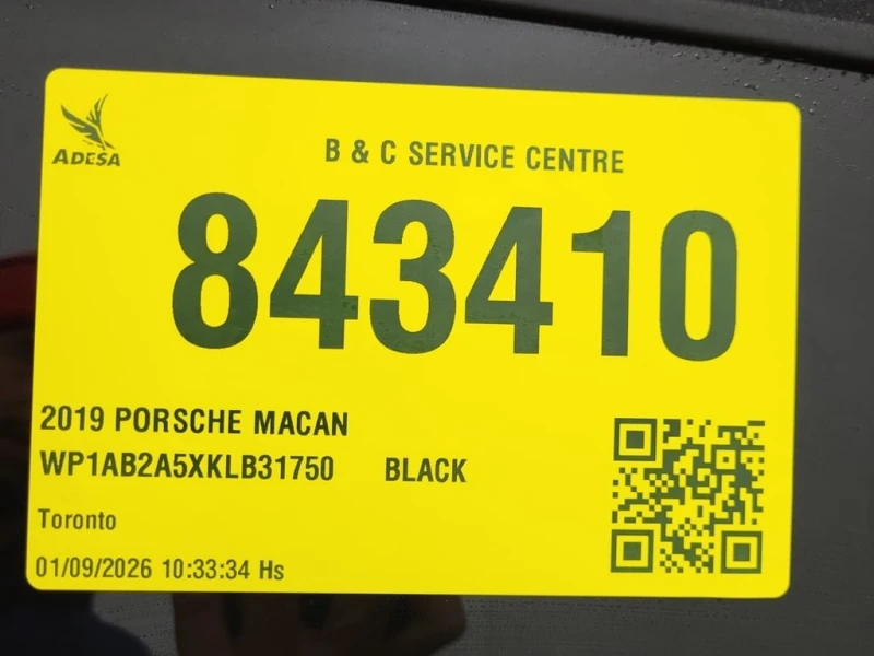 Porsche Macan S  CARFAX, снимка 14 - Автомобили и джипове - 53090020